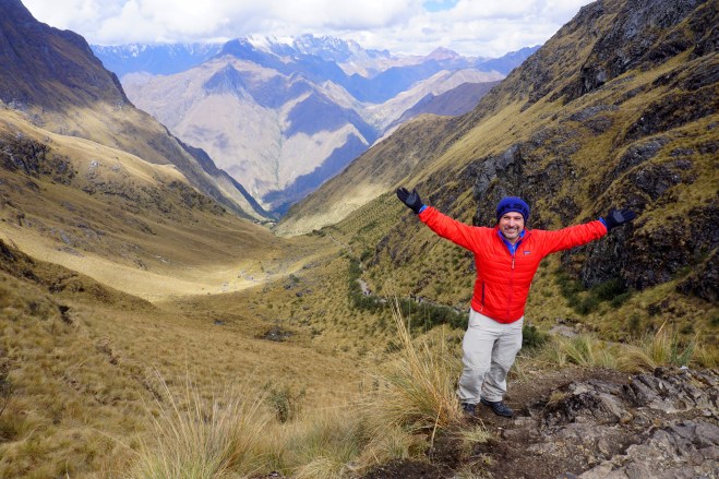 Inca Trail - Sacred Valley